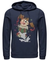 FIFTH SUN MEN'S LOONEY TUNES RIPPING PRESENTS HOODIE