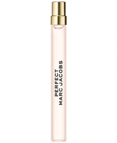 Marc Jacobs Perfect Eau De Parfum Travel Spray, 0.33 Oz.
