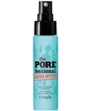 BENEFIT COSMETICS THE POREFESSIONAL SUPER SETTER PORE-MINIMIZING SETTING SPRAY, TRAVEL SIZE