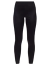 L Agence Women's Arrow Pull-on Skinny Pants In Black