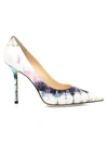 Jimmy Choo Women's Love Tie-dye Pumps In Oasis