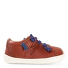Camper Peu Low-top Sneakers In Brown