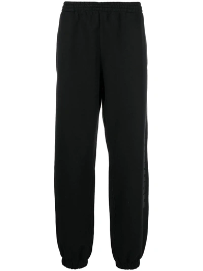 Adidas Originals By Pharrell Williams Black By Pharrell Williams Basic Track Pants In Schwarz