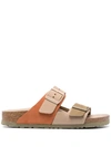BIRKENSTOCK ARIZONA SPLIT SUEDE SANDALS