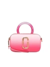 MARC JACOBS THE SNAPSHOT CROSS BODY BAG IN PINK