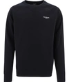 BALMAIN MINI LOGO SWEATSHIRT