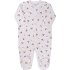 RALPH LAUREN WHITE BABYGROW FOR BABYKIDS WITH COLORFUL BEARS,682715001
