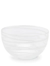 Carlo Moretti 15129r2 Le Diverse Glass In White