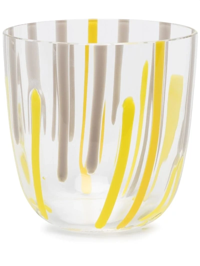 Carlo Moretti 182026 I Diversi Glass In Yellow