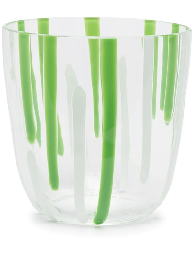 Carlo Moretti 182023 I Diversi Glass In Green