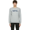 Apc Grey Vpc Sweatshirt