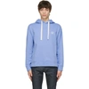 APC BLUE JASON HOODIE