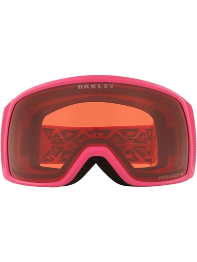 Oakley Prizm Ski Goggles In Pink