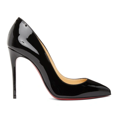 Christian Louboutin Pumps In Black