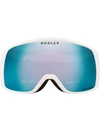 Oakley Oo7106 Flight Tracker S Snow Goggles In Blue