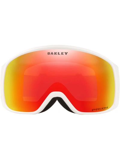 Oakley Flight Tracker Ski Goggles In Yellow