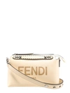 Fendi By The Way In White