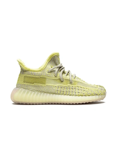 Adidas Originals Babies' Yeezy Boost 350 V2 Sneakers In Yellow