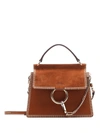 CHLOÉ CHLOÉ FAYE SMALL SHOULDER BAG