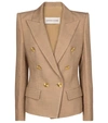 ALEXANDRE VAUTHIER DOUBLE-BREASTED TWEED BLAZER,P00540335