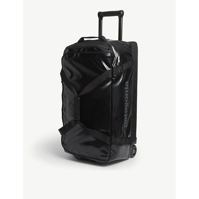 Patagonia Black Black Hole Recycled Nylon Duffle Bag 70l