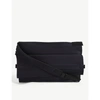 Issey Miyake Pleated Woven Shoulder Bag