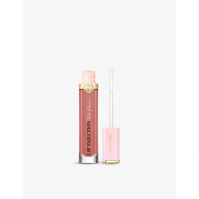 Too Faced Lip Injection Power Plumping Lip Gloss 6.5ml In Wifey For Lifey