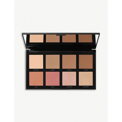 Morphe Complexion Pro Face Palette In 8f Fair Play