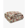 RALPH LAUREN PENTHOUSE COTTON-JACQUARD DUVET COVER,R03687522