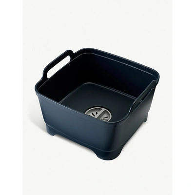 Joseph Joseph Grey Wash & Drain Dishwashing Bowl