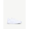 ADIDAS ORIGINALS SUPERCOURT LEATHER TRAINERS 6-9 YEARS,R00055550