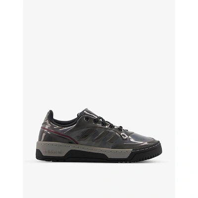 Adidas Statement Adidas X Craig Green Polta Akh Iii Tpu Trainers In Grey