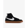 NIKE BLAZER MID '77 SUEDE HIGH-TOP TRAINERS,R03687619