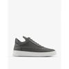 FILLING PIECES LOW TOP RIPPLE LEATHER TRAINERS,R03656330