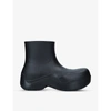 Bottega Veneta Bv Puddle Boots In Black