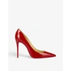 CHRISTIAN LOUBOUTIN KATE 100 PATENT LOUBI,R01478111