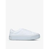 ALLSAINTS TRISH LEATHER TRAINERS,R03698334