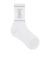 BURBERRY MONOGRAM SOCKS,16112871