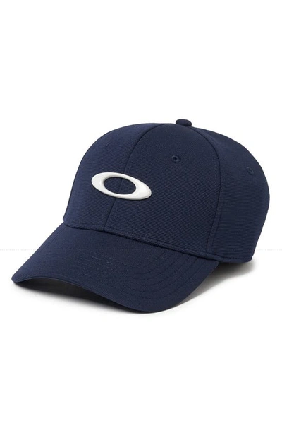 Oakley Tincan Ball Cap In Grey