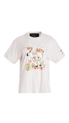 THE MARC JACOBS X MAGDA ARCHER THE MAGDA T-SHIRT