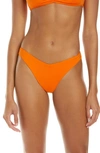 FRANKIES BIKINIS HAVEN BIKINI BOTTOMS,11270NS