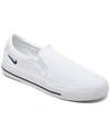 NIKE WOMEN'S COURT LEGACY SLIP-ON CASUAL SNEAKERS FROM FINISH LINE