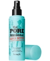 Benefit Cosmetics The Porefessional Super Setter Pore Minimizing Setting Spray