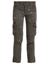 NSF BASQUIAT CARGO PANTS,400013295278