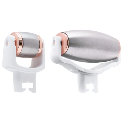 Beautybio Glopro Cryo Skin Icing Attachments In White