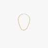 ADINA REYTER 14K YELLOW GOLD THICK CABLE CHAIN NECKLACE,N1352CBCY1416081500