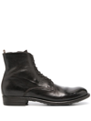 OFFICINE CREATIVE CALIXTE ANKLE BOOTS