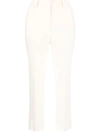 JOSEPH HIGH-RISE TAILORED TROUSERS