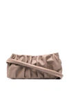 Elleme Long Vague Shoulder Bag In Glicine