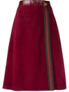 GUCCI A-LINE SKIRT